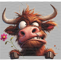 Animal Text Series-AT 2553